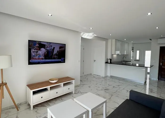 Appartamento F&m Moderne- Quinta Do Torrejao Piscine Et - Algarve Porches (Algarve)