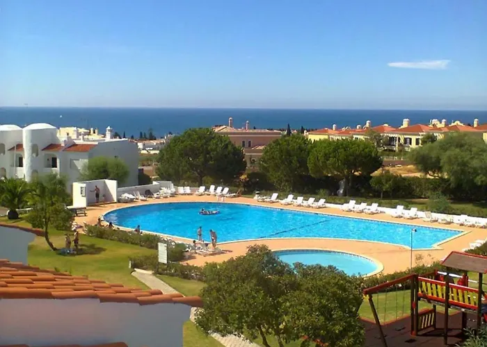Appartamento F&m Moderne- Quinta Do Torrejao Piscine Et - Algarve